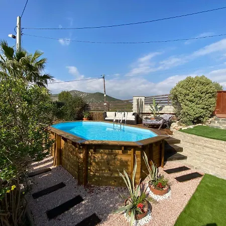 Amazing Close To Sitges, Jacuzzi, Swimming Pool & Exellent Views
