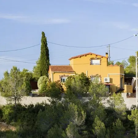 Amazing Close To Sitges, Jacuzzi, Swimming Pool & Exellent Views *