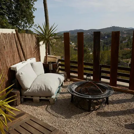 Amazing Close To Sitges, Jacuzzi, Swimming Pool & Exellent Views *