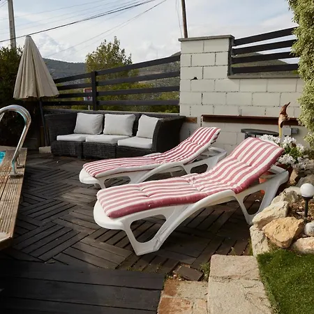 Holiday home Amazing Close To Sitges, Jacuzzi, Swimming Pool & Exellent Views