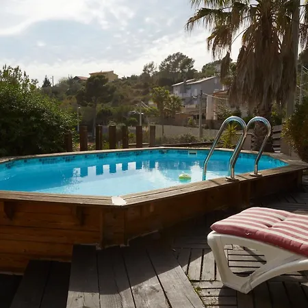 Amazing Close To Sitges, Jacuzzi, Swimming Pool & Exellent Views Holiday home *